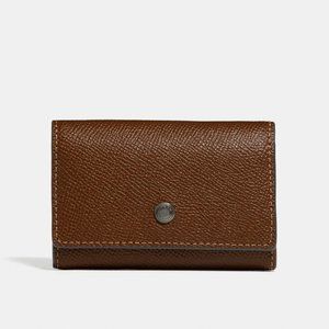 (COACH F73992)FIVE RING KEY CASE